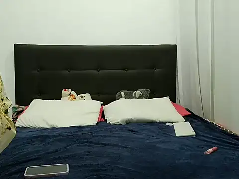 Show modela july_fucha na web-kameri