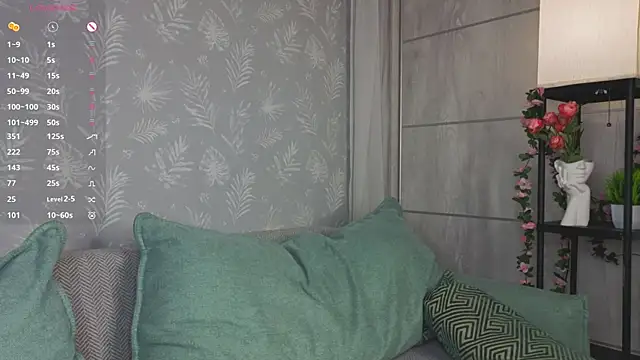 XXX chat uživo modela MaryAllston