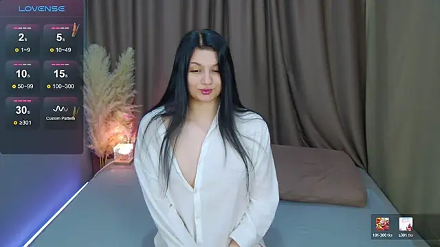 Chat XXX ao vivo de JennyJordans