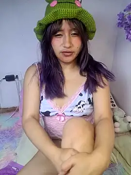 LunaaMarshmallow 在線直播表演