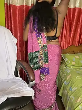 Show de webcam de Kritika_21