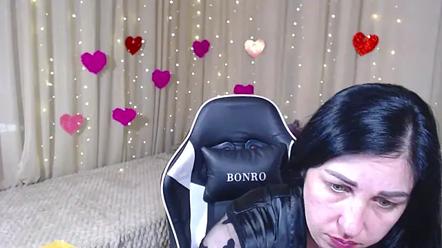 Chat XXX en directo de JillStevens