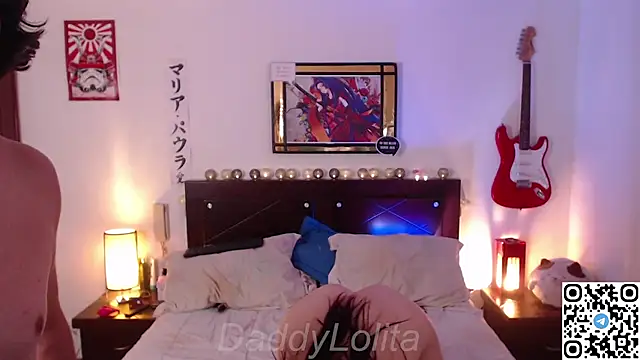 DaddyLolii – Naživo XXX chat
