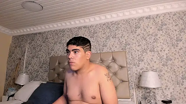 MikeHuddson Webcam-Show