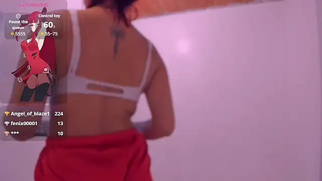 Sembang XXX Secara Langsung violeta_blaze1