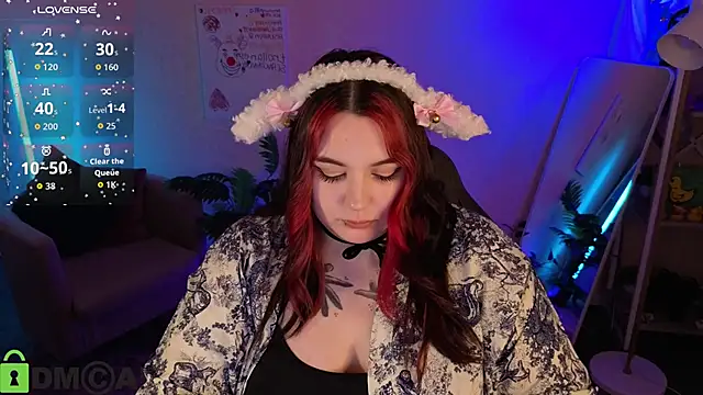 Mia_R0ss – Live XXX-chat