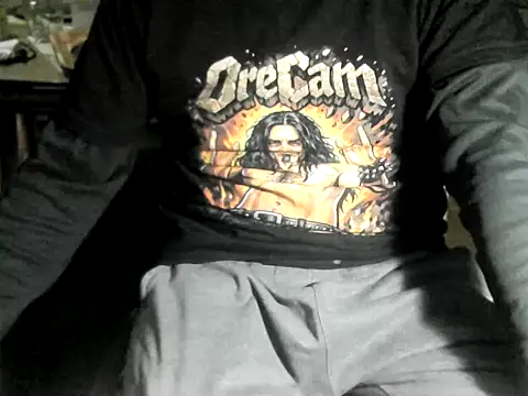 OreCam's Live XXX Chat