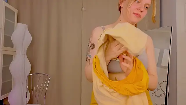 Živý XXX chat AlicaCohill