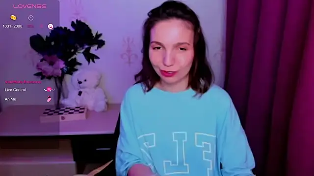 Sembang XXX Secara Langsung KindHazelHere_