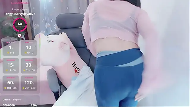 yaoyao-baby520's Webcam Show