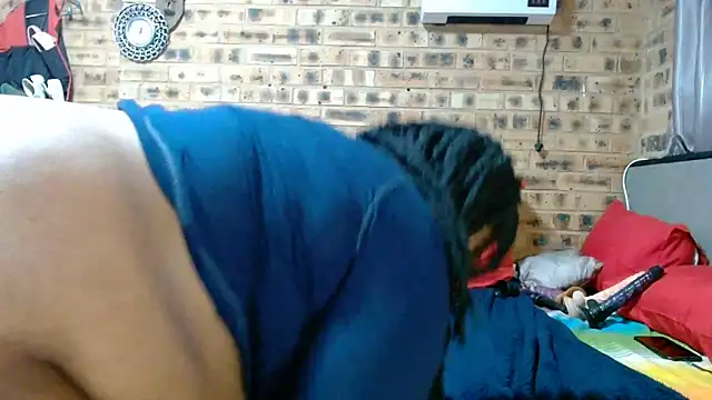 AFRICANBOOTYLICIOUS Obrolan Langsung XXX