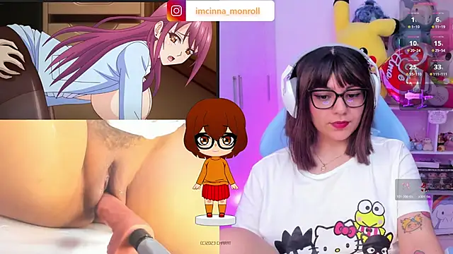 Chatroom XXX en direct de cinna_monroll