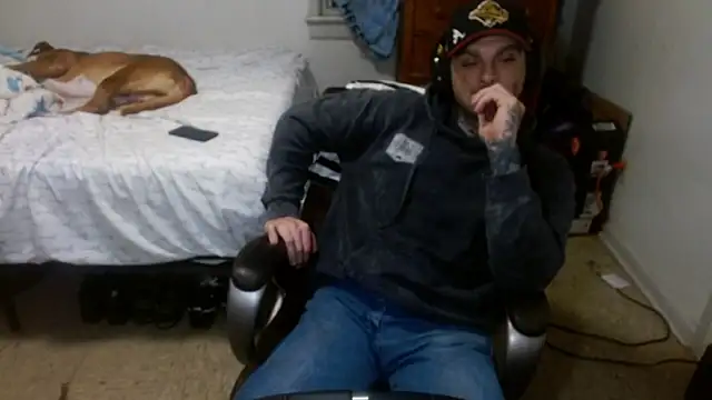 DADDY_KANE8--- Webcamshow