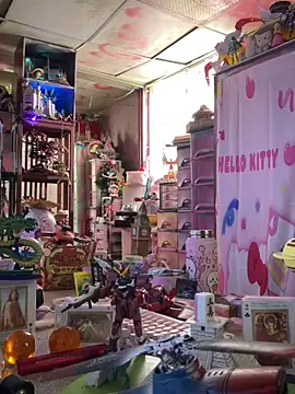 JesuAdam 网络视讯表演