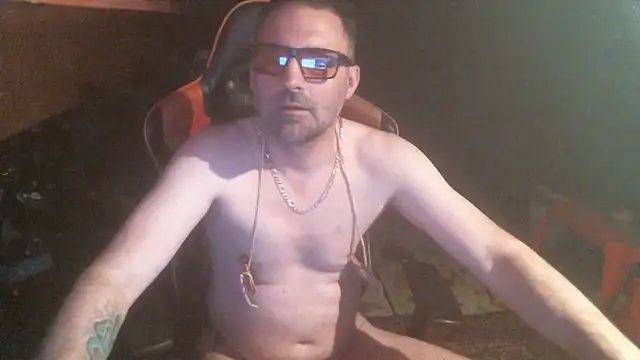 6996horus Adlı Modelin Web Kamerası Şovu