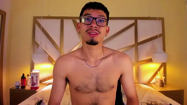 Jaxon_Carter Webcam-Show