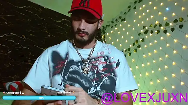 LovexJuxn8 웹캠 쇼