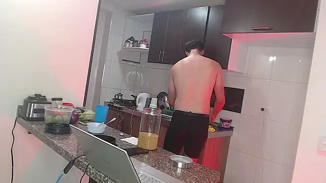 CarterHottn Webbikameraesitys