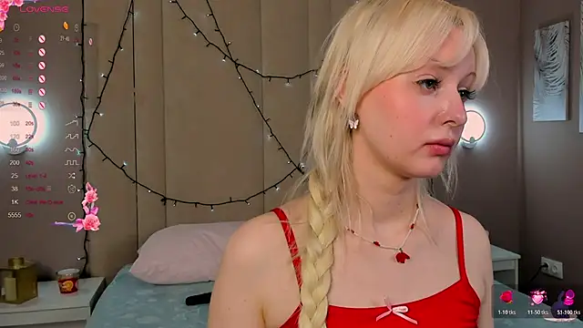 AdeleSilvy Live XXX-chat