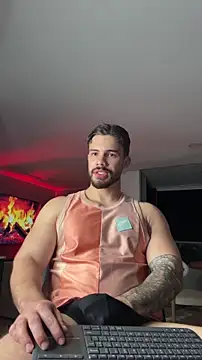 Вебкам-шоу Valenthino_Salvatore