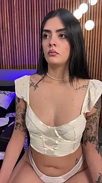 AliceRitter 라이브 XXX 채팅