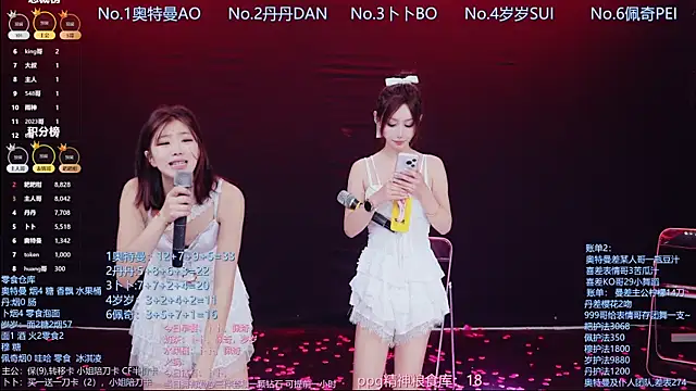 Luckygirls-339 网络视讯表演