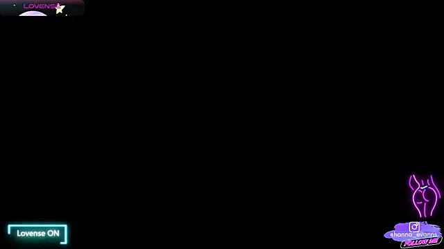 Hanna_Evaanss ওয়েবক্যাম শো