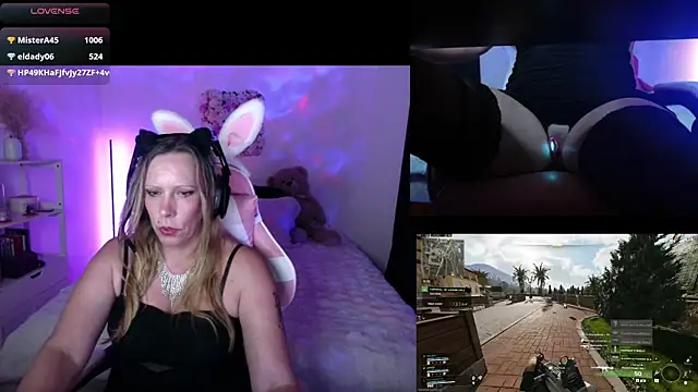 ArchangelTheFrancaise 即時 XXX 聊天