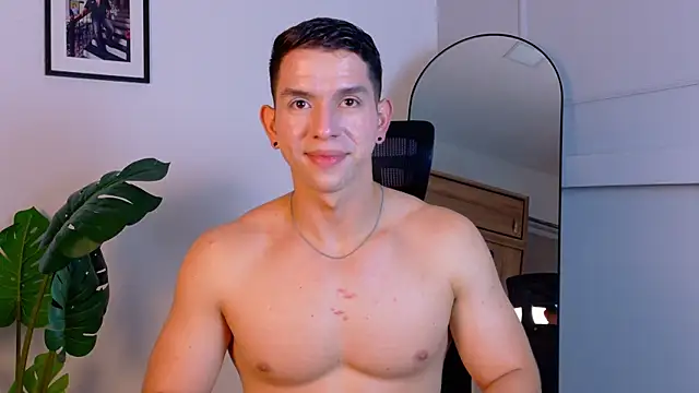 ZaneDawson 现场XXX聊天