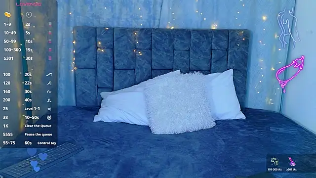 NicolasTorrez 웹캠 쇼