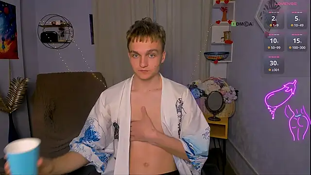 john_lik 라이브 XXX 채팅