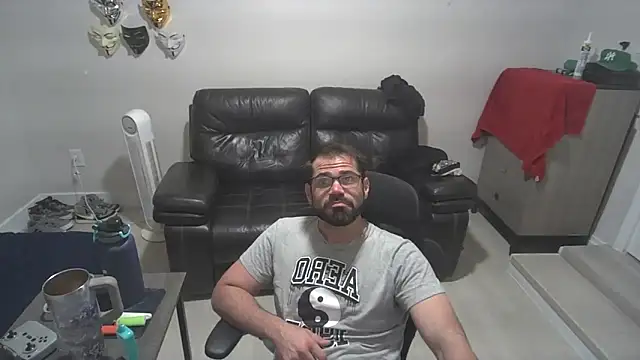 Zander823's Webcam Show