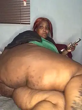 sotho_ssbbw 网络视讯表演