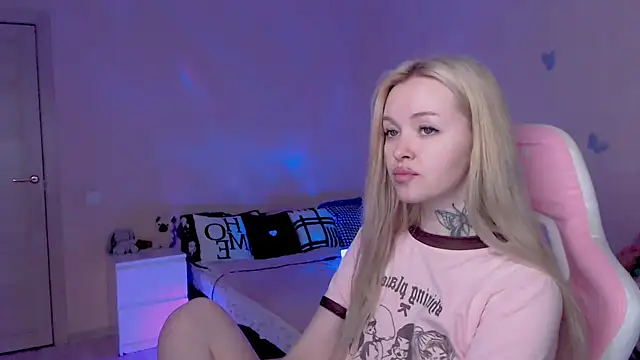 Chat XXX ao vivo de Naughty_Mable