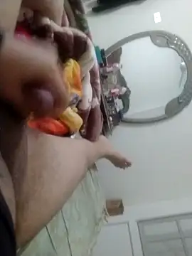 blax0 Adlı Modelin Web Kamerası Şovu