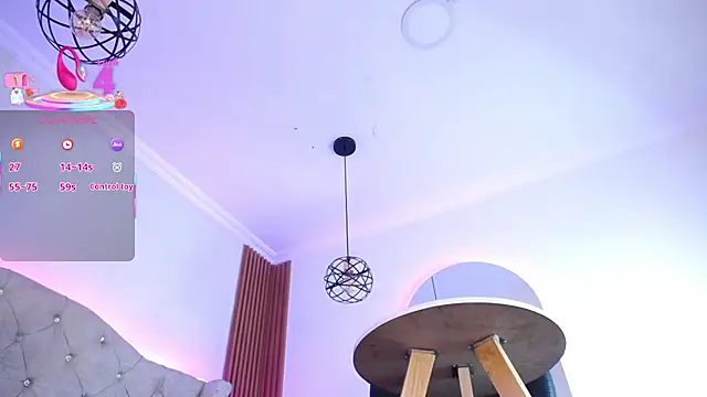 Chat XXX en directo de Eva__Walker