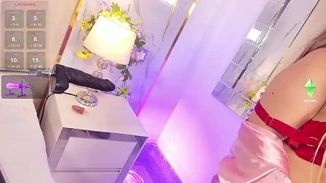 EmilyRicci_ 现场XXX聊天