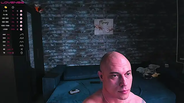 mark_normal ওয়েবক্যাম শো