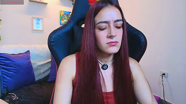 Chat XXX en directo de ViolethRosse