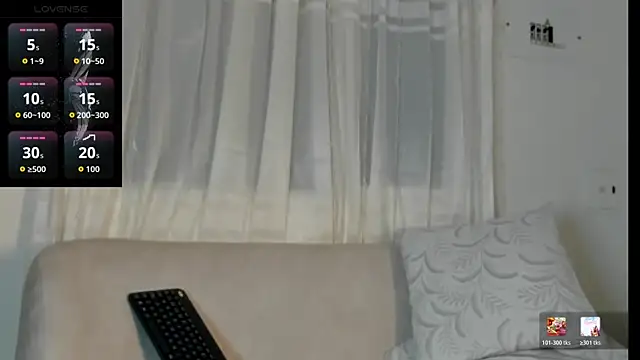 Sammy-Jhonson Adlı Modelin Canlı XXX Sohbeti