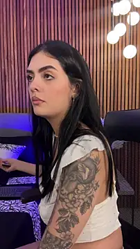 AliceRitter 现场XXX聊天