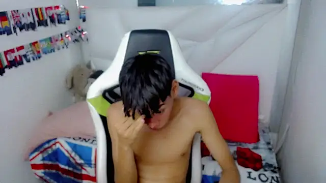 Show de Liarr_ na webcam