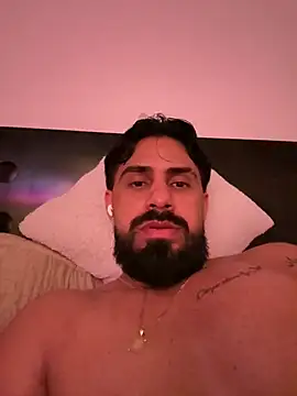 Ryan_Black3 在線直播表演