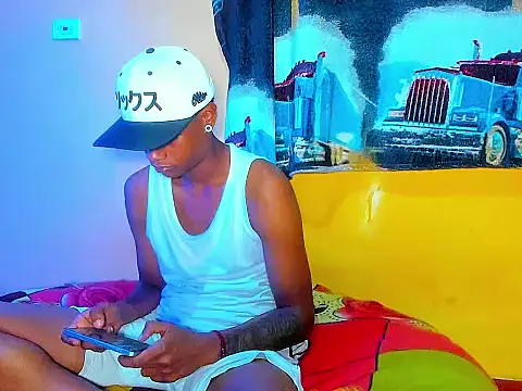 guerreros_aunstin Webcam Show