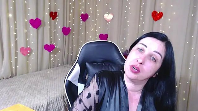 JillStevens: онлайн-секс-чат