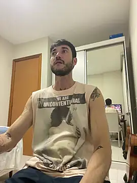 Show de Fubinha na webcam