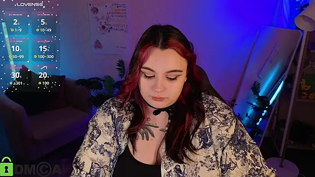 Chat +18 de Mia_R0ss ao vivo