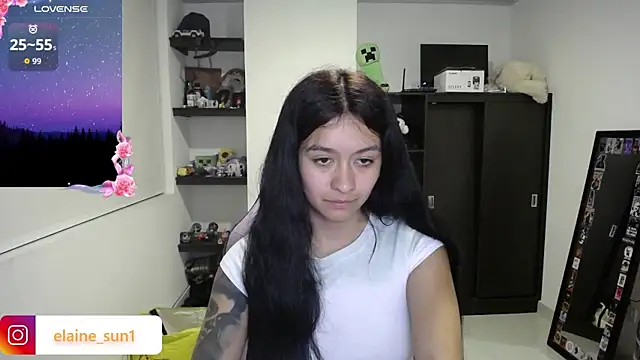 แชท XXX สดของ elaine_sun1