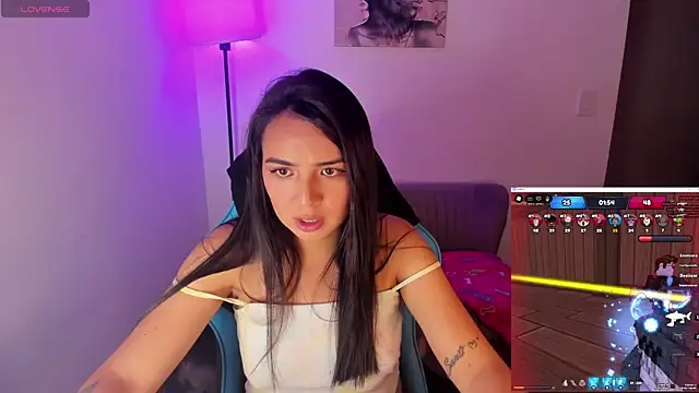 Nicole_Ss: απευθείας συνομιλία ΧΧΧ