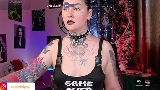 Emmybrightj_ Live XXX-Chat
